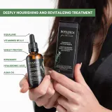 Soaphoria Botanica Slavica Rosemary Oil - Масло для волос и кожи головы - питательное масло, 50 мл — фото 6