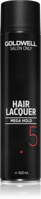Goldwell Hair Lacquer - Лак для волос очень сильной фиксации, 600 мл