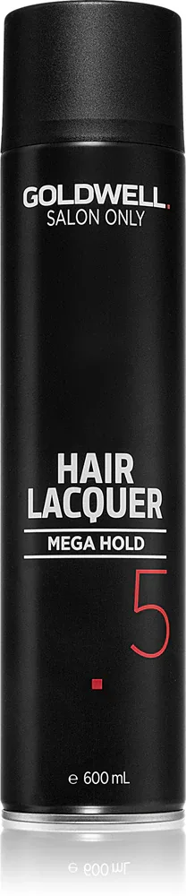 Goldwell Hair Lacquer - Лак для волос очень сильной фиксации, 600 мл