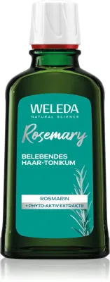 Weleda Rosemary - Тоник для волос, 100 мл