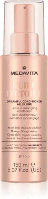Кондиционер для волос Medavita Huile d'Etolle Dreamful Conditioner All in One несмываемый, с солнцезащитным фильтром, 150 мл