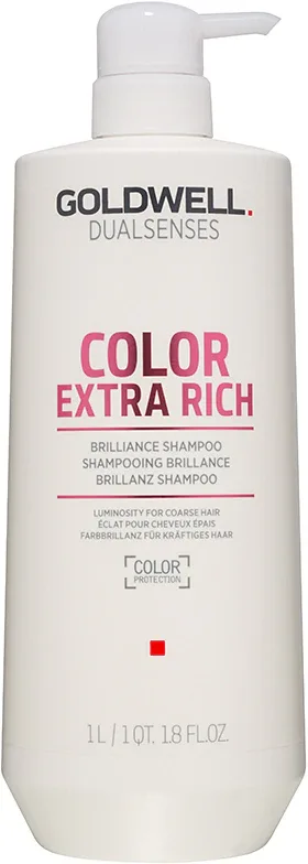 Goldwell Dualsenses Color Extra Rich - Защитный шампунь для окрашенных волос