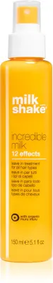 milk_shake Incredible Milk 12 Effects - Уход без смывания для всех типов волос, 150 мл