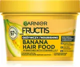 Garnier Fructis Hair Food - Питательная маска для сухих волос, 400 мл — фото 1