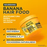 Garnier Fructis Hair Food - Питательная маска для сухих волос, 400 мл — фото 2