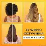 Garnier Fructis Hair Food - Питательная маска для сухих волос, 400 мл — фото 3
