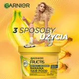 Garnier Fructis Hair Food - Питательная маска для сухих волос, 400 мл — фото 5