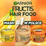 Garnier Fructis Hair Food - Питательная маска для сухих волос, 400 мл — фото 6
