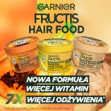 Garnier Fructis Hair Food - Питательная маска для сухих волос, 400 мл — фото 7
