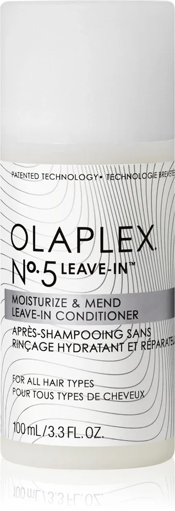 Olaplex No.5 Leave-in - Несмываемый кондиционер для всех типов волос z ochroną termiczną, 100 мл