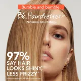 Bumble and bumble Hairdresser's Invisible Oil Heat/UV Protective Primer - Спрей для стайлинга для идеального вида волос — фото 6