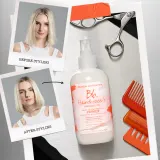 Bumble and bumble Hairdresser's Invisible Oil Heat/UV Protective Primer - Спрей для стайлинга для идеального вида волос — фото 8
