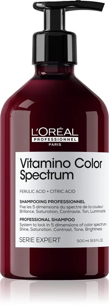 L’Oreal Professionnel Serie Expert Vitamino Color Spectrum - Шампунь для защиты цвета