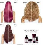 L’Oreal Professionnel Serie Expert Vitamino Color Spectrum - Шампунь для защиты цвета — фото 3