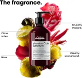 L’Oreal Professionnel Serie Expert Vitamino Color Spectrum - Шампунь для защиты цвета — фото 4