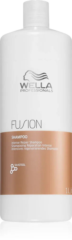 Wella Professionals Fusion - Шампунь интенсивного восстановления, 1000 мл