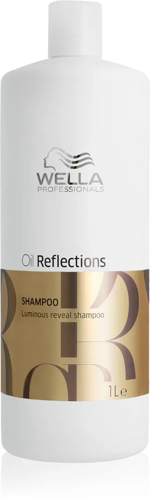 Wella Professionals Oil Reflections - Увлажняющий шампунь для придания блеска и мягкости волосам