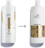 Wella Professionals Oil Reflections - Увлажняющий шампунь для придания блеска и мягкости волосам — фото 3