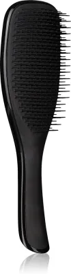 Tangle Teezer Ultimate Detangler Midnight Black - Плоская щетка для всех типов волос Midnight Black (Schwartz), 1 шт