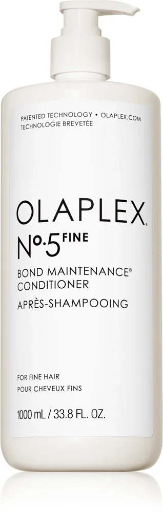 Olaplex N5 Fine Bond Maintenance Conditioner - Кондиционер для волос: увлажняющий и укрепляющий для тонких и поврежденных волос