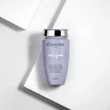 Kerastase Blond Absolu Bain Ultra-Violet - Шампунь для волос для осветленных волос с холодным блондом, 250 мл — фото 2