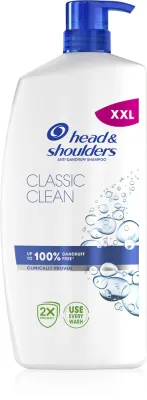 Head & Shoulders Classic Clean - Шампунь против перхоти