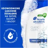 Head & Shoulders Classic Clean - Шампунь против перхоти — фото 2