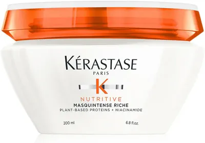 Kerastase Nutritive Masquintense Riche - Регенерирующая маска для волос, 200 мл