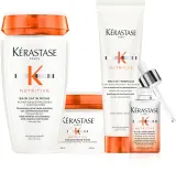 Kerastase Nutritive Masquintense Riche - Регенерирующая маска для волос, 200 мл — фото 6