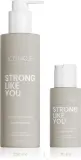 ICONIQUE Professional STRONG LIKE YOU Repair & Strengthening - Регенерирующий шампунь для поврежденных волос — фото 5