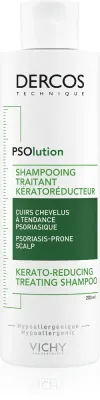 Vichy Dercos PSOlution - Шампунь для волос против псориаза, 200 мл