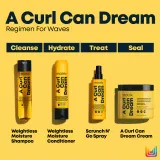 Matrix A Curl Can Dream - Увлажняющий бальзам для кудрявых волос — фото 7
