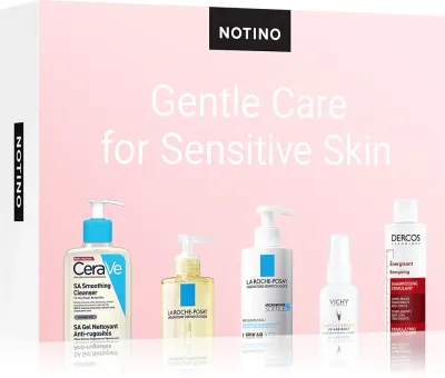 Beauty Discovery Box Notino XL – Gentle Care for Sensitive Skin - Набор для женщин