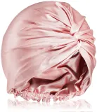 Тюрбан для волос Notino Silk Collection Hair wrap шёлковый, на резинке, в подарочной упаковке, 1 шт — фото 2