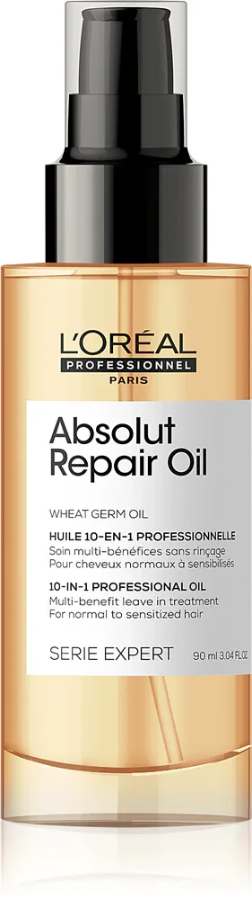 L’Oreal Professionnel Serie Expert Absolut Repair - Многофункциональное масло для волос
