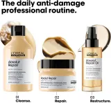 L’Oreal Professionnel Serie Expert Absolut Repair - Многофункциональное масло для волос — фото 6
