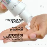 Redken Acidic Bonding Concentrate - Питательное предварительное уходовое средство для поврежденных волос, 190 мл — фото 5