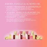 Baylis & Harding 24 Days of Beauty Jojoba, Vanilla & Almond Oil - Адвент-календарь косметики — фото 2