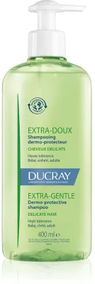 Ducray Extra-Doux - Защитный шампунь для ежедневного использования