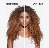 Kerastase Chroma Absolu Masque Chroma Filler - Интенсивно питательная маска для окрашенных волос, 200 мл — фото 5
