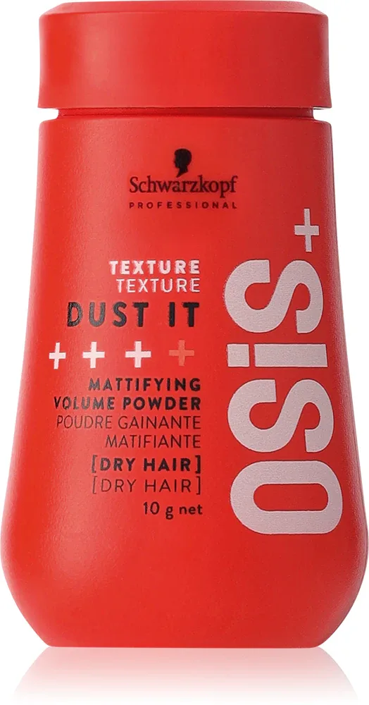 Schwarzkopf Professional Osis+ Dust It - Матирующий порошок, придающий объем, 10 г