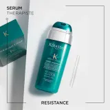 Kerastase Resistance Serum Therapiste - Сыворотка для очень поврежденных волос, 30 мл — фото 4