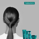 Kerastase Resistance Serum Therapiste - Сыворотка для очень поврежденных волос, 30 мл — фото 5