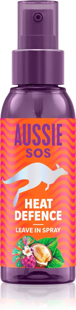 Aussie SOS Heat Defence - спрей для волос, 100 мл