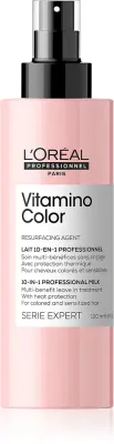 L’Oreal Professionnel Serie Expert Vitamino Color - Многофункциональный спрей для защиты цвета, 190 мл