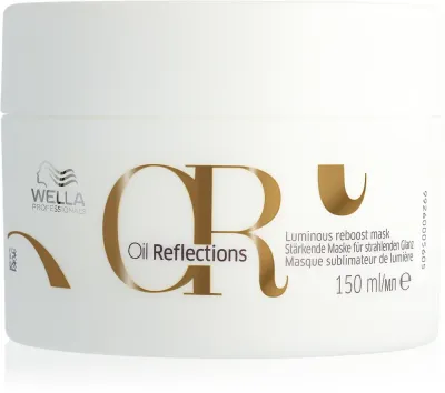 Wella Professionals Oil Reflections - Питательная маска для гладких и блестящих волос
