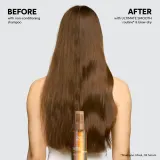 Wella Professionals Ultimate Smooth Shampoo - Шампунь для интенсивного питания, придания блеска и смягчения волос — фото 4