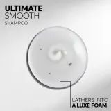 Wella Professionals Ultimate Smooth Shampoo - Шампунь для интенсивного питания, придания блеска и смягчения волос — фото 5