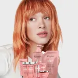 Kerastase Chroma Absolu Bain Chroma Respect - Увлажняющий шампунь для окрашенных волос — фото 3