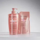 Kerastase Chroma Absolu Bain Chroma Respect - Увлажняющий шампунь для окрашенных волос — фото 8